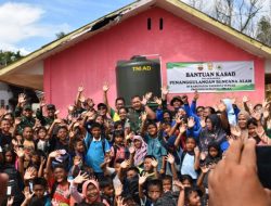 Kasad di Tapanuli Tengah: Pascabencana Tak Ada Pilihan Selain Kerja Keras