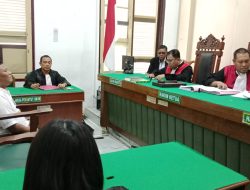 Pengadilan Tipikor Medan Pertama Kali Terapkan KUHP Baru, Vonis 4 Tahun Korupsi Kades
