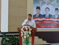 Utusan Khusus Presiden Ajak Jaga Lingkungan Hidup dan Lakukan Reboisasi