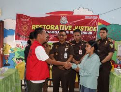Tersangka Penadahan Dibebaskan Melalui Restorative Justice, Kajati Sumut Tegaskan Esensi Keadilan Sosial