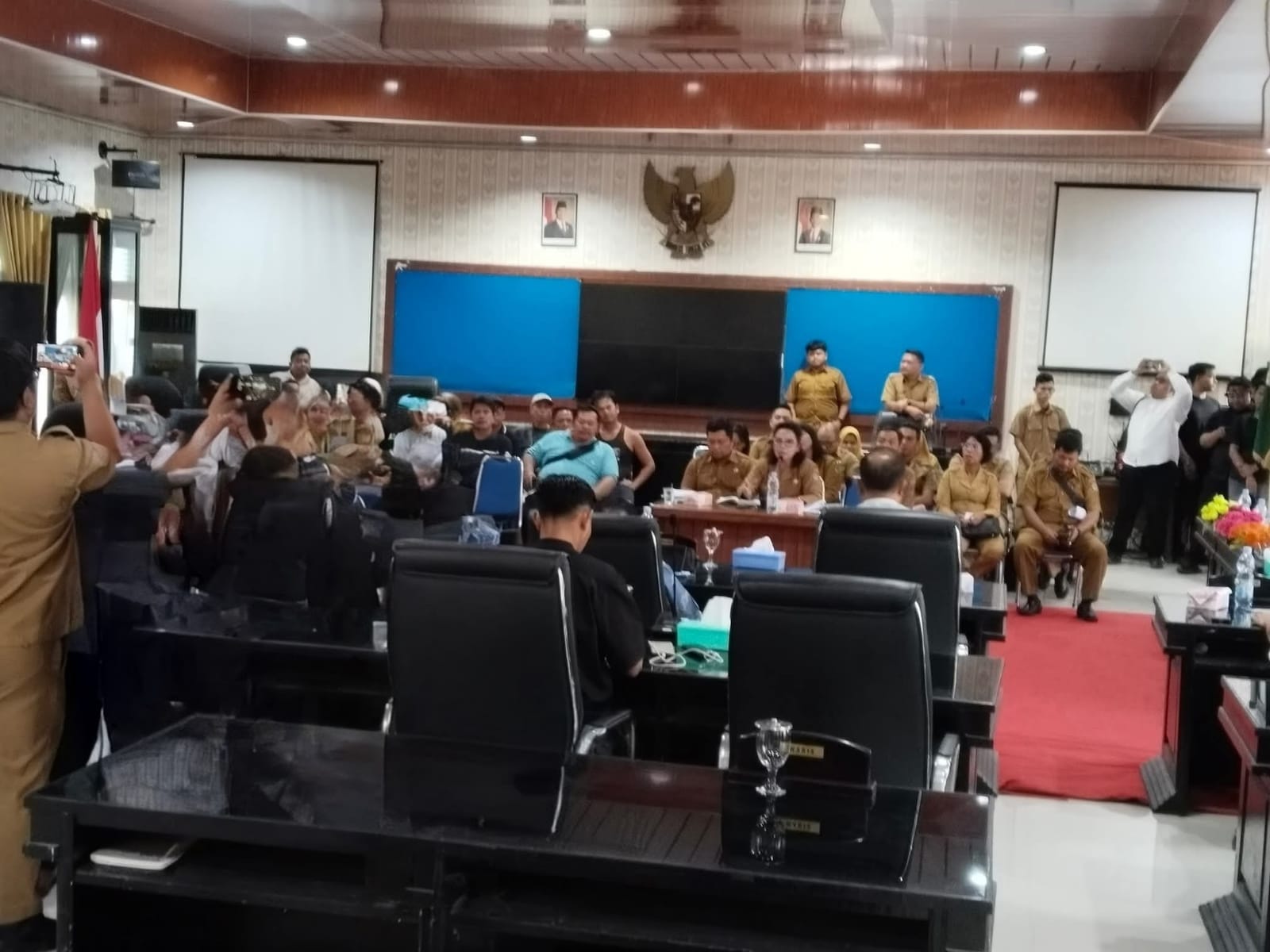 RDP Pasar Gambir Hasilkan Dua Rekomendasi Keras: Copot Kadis dan Interpelasi Wali Kota Tebing Tinggi 3 IMG 20260112 WA0363