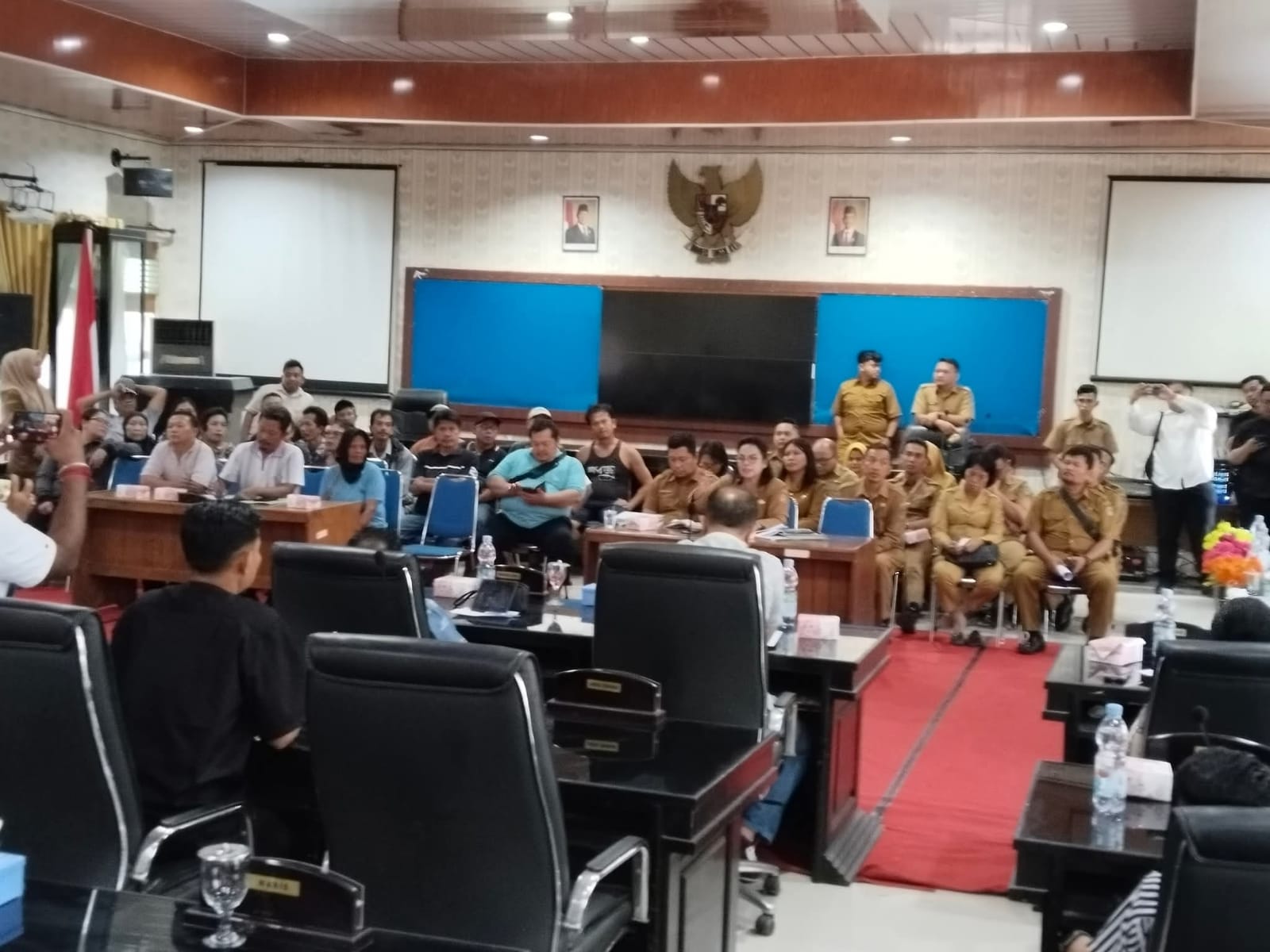 RDP Pasar Gambir Hasilkan Dua Rekomendasi Keras: Copot Kadis dan Interpelasi Wali Kota Tebing Tinggi 2 IMG 20260112 WA0364