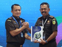 Plt Wakil Jaksa Agung Tutup Rapat Kerja Nasional Kejaksaan 2026
