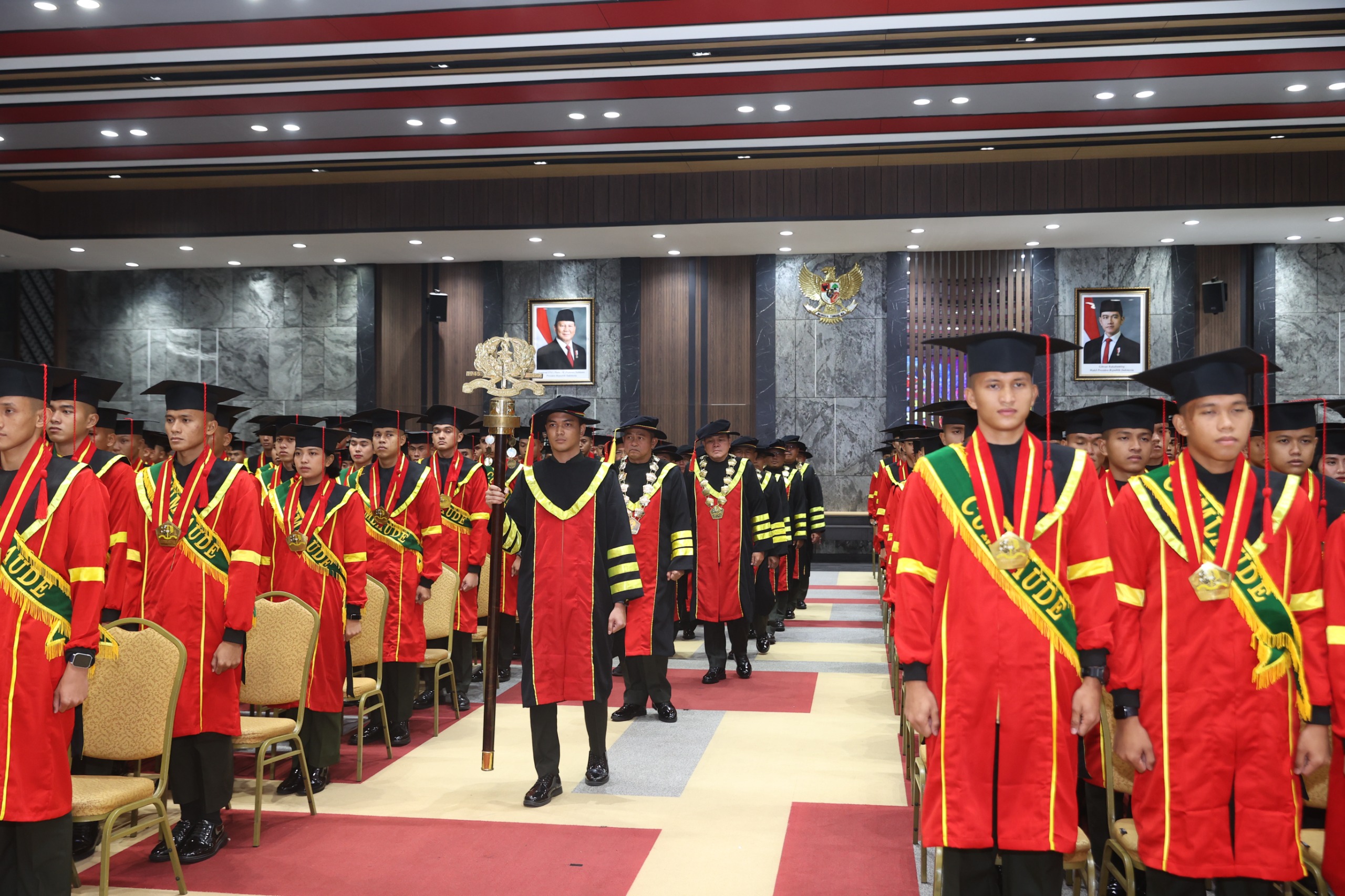 Wisuda 380 Perwira Remaja, Kasad: Gelar Akademik Bukan Tujuan Akhir 3 IMG 20260120 WA0418