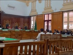 Skandal Inbreng Aset Eks PTPN II Jadi Perumahan Citraland, Empat Terdakwa jadi ‘Pesakitan’