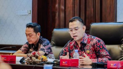 Rico Waas Tegaskan PUD Pasar Mandiri dan Profesional, Pemko Medan Siap Dampingi