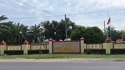 Polsek Kualuh Hulu Bantah Tuduhan Penganiayaan Terhadap Terduga Pelaku Pencurian Emas di Kampung Toba