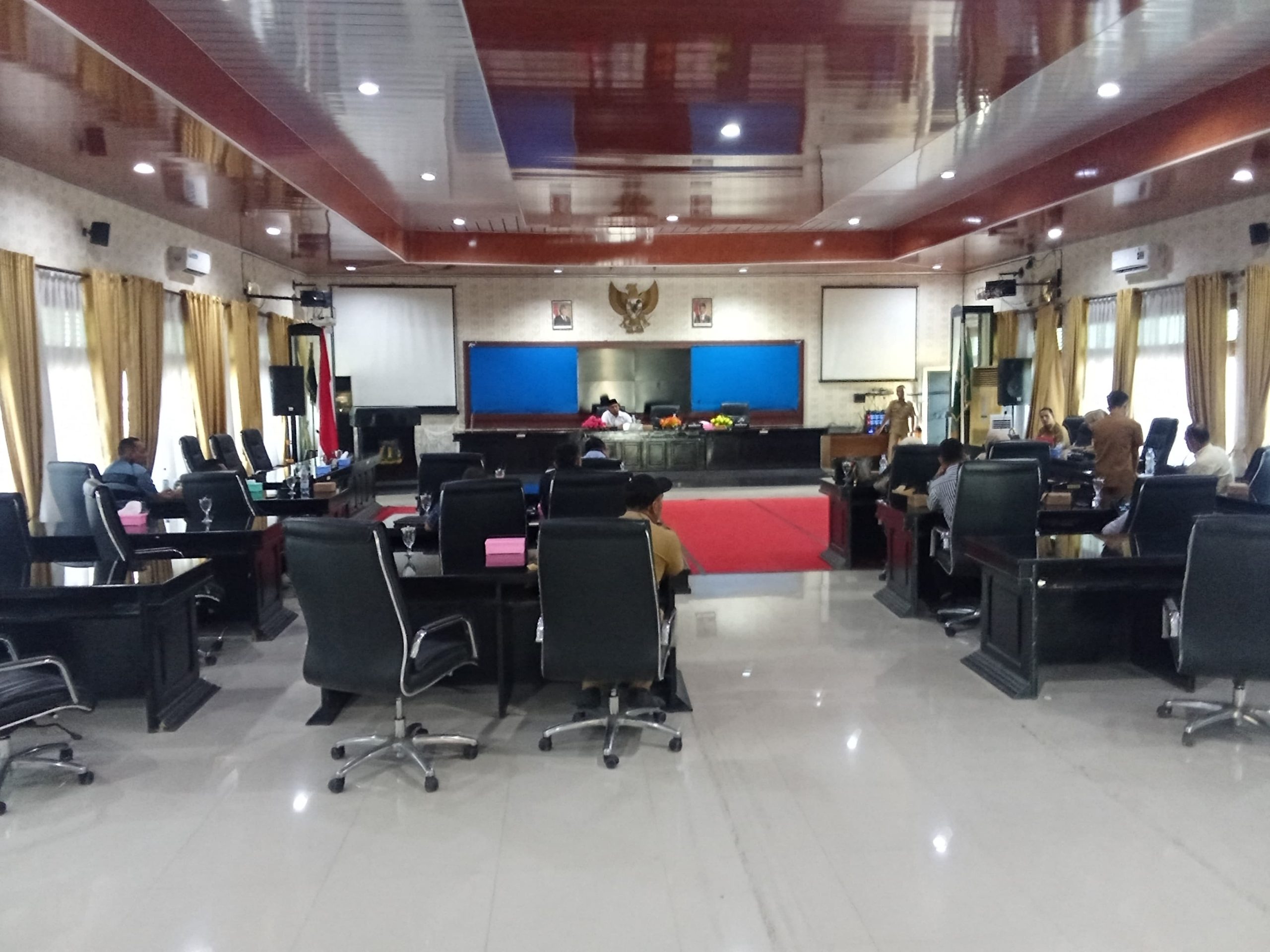 Paripurna Usul Hak Interpelasi Tiga Kali Diskors, Ketua DPRD Tebing Tinggi Tempuh Langkah Tegas 3 IMG 20260126 WA0248 scaled