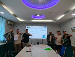 BRI Medan Iskandar Muda Gandeng PT Harmoni Rukun Visi Utama Sediakan KPR Hunian Impian Masyarakat