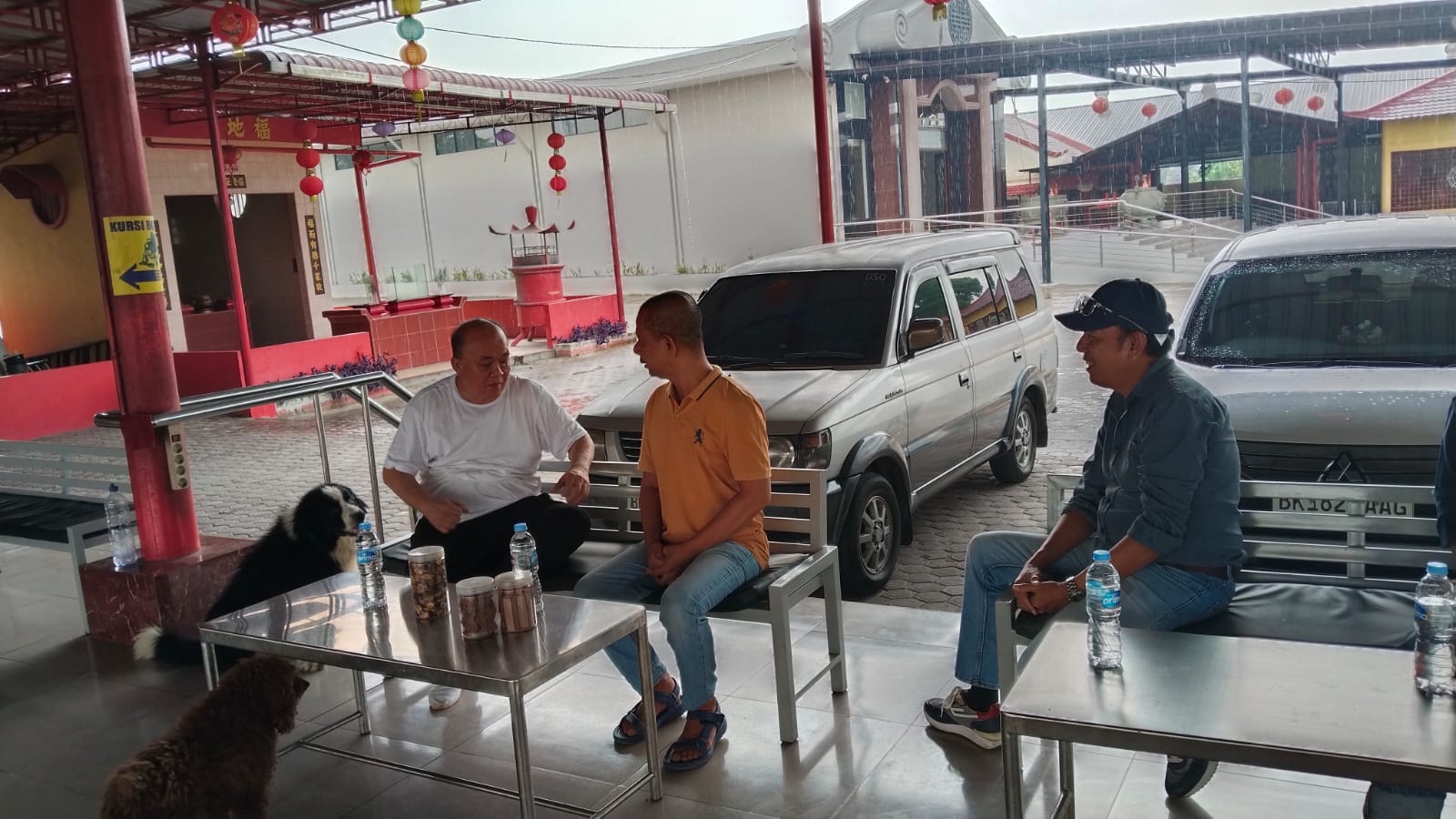 Ketua Pewarta Polrestabes Medan Jalin Silaturahmi dengan Yayasan Sosial Marga Ong 2 IMG 20260127 WA0169