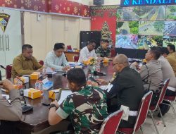 TNI-Polri Siapkan Pengamanan Eksekusi di Jalan Asrama