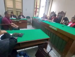 Eks Pejabat Dishub Pematangsiantar Dituntut 4,5 Tahun Penjara Terkait Pungli Parkir