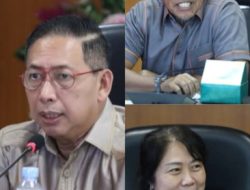 Pansus DPRD Tetapkan Ketua dan Wakil Ketua Perubahan Tata Tertib