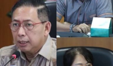 Pansus DPRD Tetapkan Ketua dan Wakil Ketua Perubahan Tata Tertib