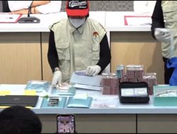 Pajak Rp75 Miliar Disunat 80 Persen, Pejabat KPP Kemenkeu Terjerat OTT KPK
