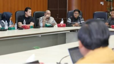 Pansus DPRD Medan Bahas Perubahan Tata Tertib DPRD
