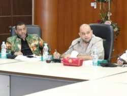 Pansus DPRD Bersama OPD Bahas Strategi Tingkatkan PAD Medan
