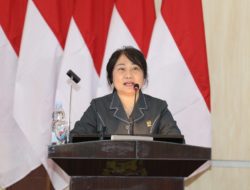 Lily Paparkan Hasil Reses Anggota DPRD Medan Dari Dapil 1 di Rapat Paripurna