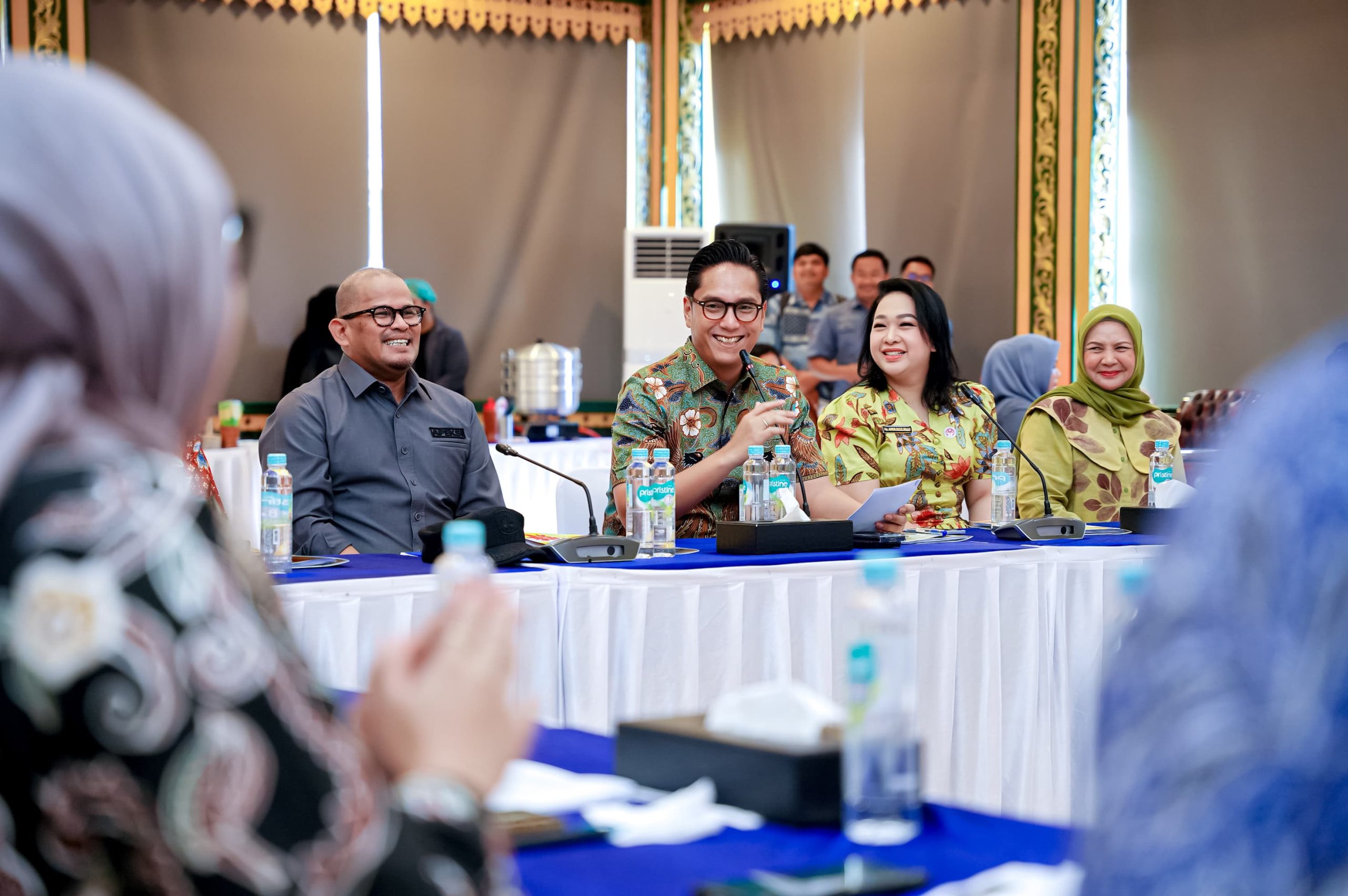 Siap Jadi Tuan Rumah, Medan Usung Tema 