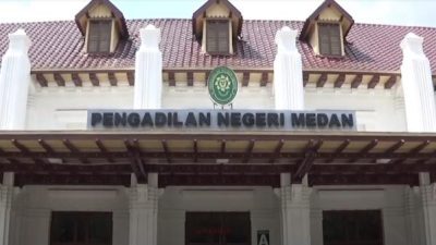 kantor pn medan