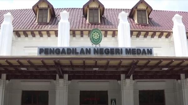 kantor pn medan