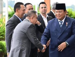 Prabowo Berangkat Kunker Luar Negeri, Bakal ke Inggris dan Swiss