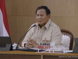 Gelar Retret di Hambalang, Presiden Prabowo Beri Arahan dan Evaluasi Program Kinerja Pemerintah