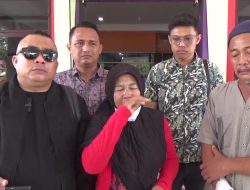 Tangis Ibu Atlet Nasional di Polda Sumatera Utara, Dugaan Salah Tangkap dan Kekerasan di Polsek Medan Area Guncang Hati Keluarga