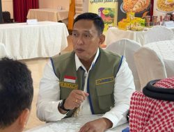 BULOG Perkuat Sinergi Layanan Haji, Pastikan Pemanfaatan Beras Indonesia untuk Jamaah 2026