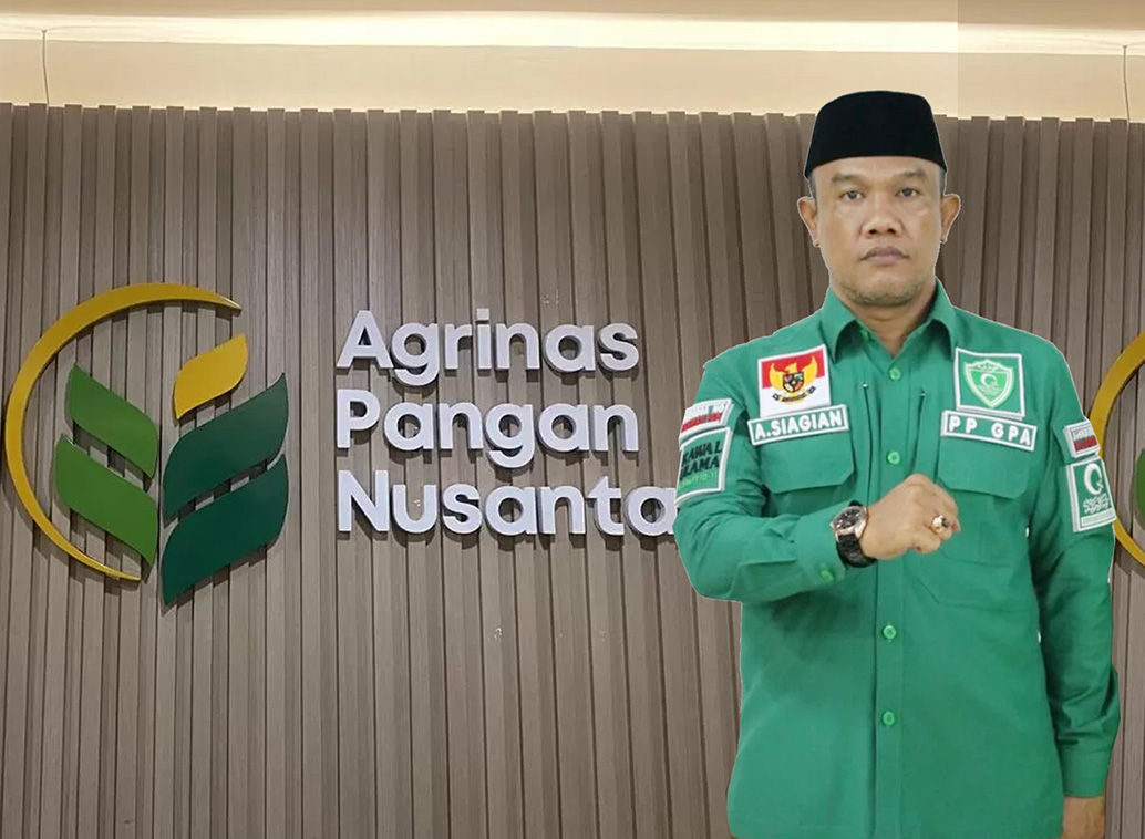 Aminullah Siagian 1