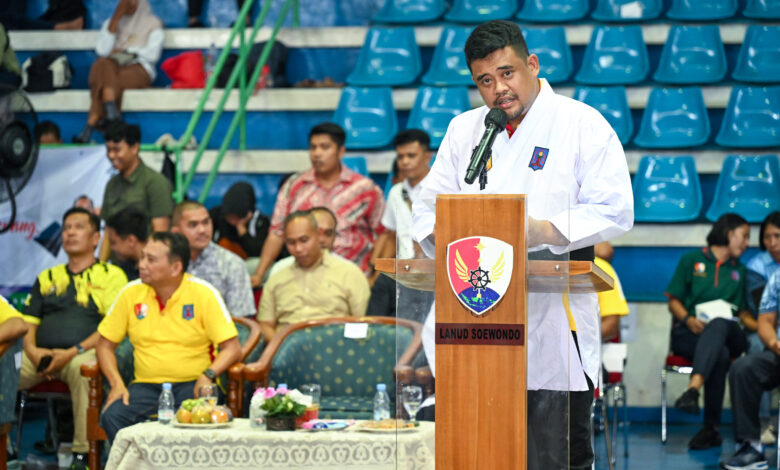 Gubsu membuka kejurda karate antar pelajar 5 780x470 1