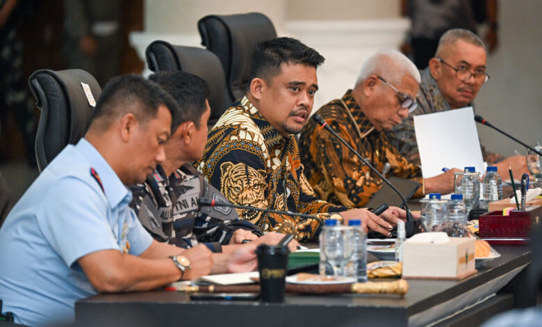 Gubsu pimpin rakor rencana aksi daerah penataan kota 1 780x470 1