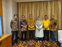 Dorong Penguatan UNIVA Labuhan Batu, Ahmad Doli Kurnia Tanjung Tekankan Akses Beasiswa Mahasiswa