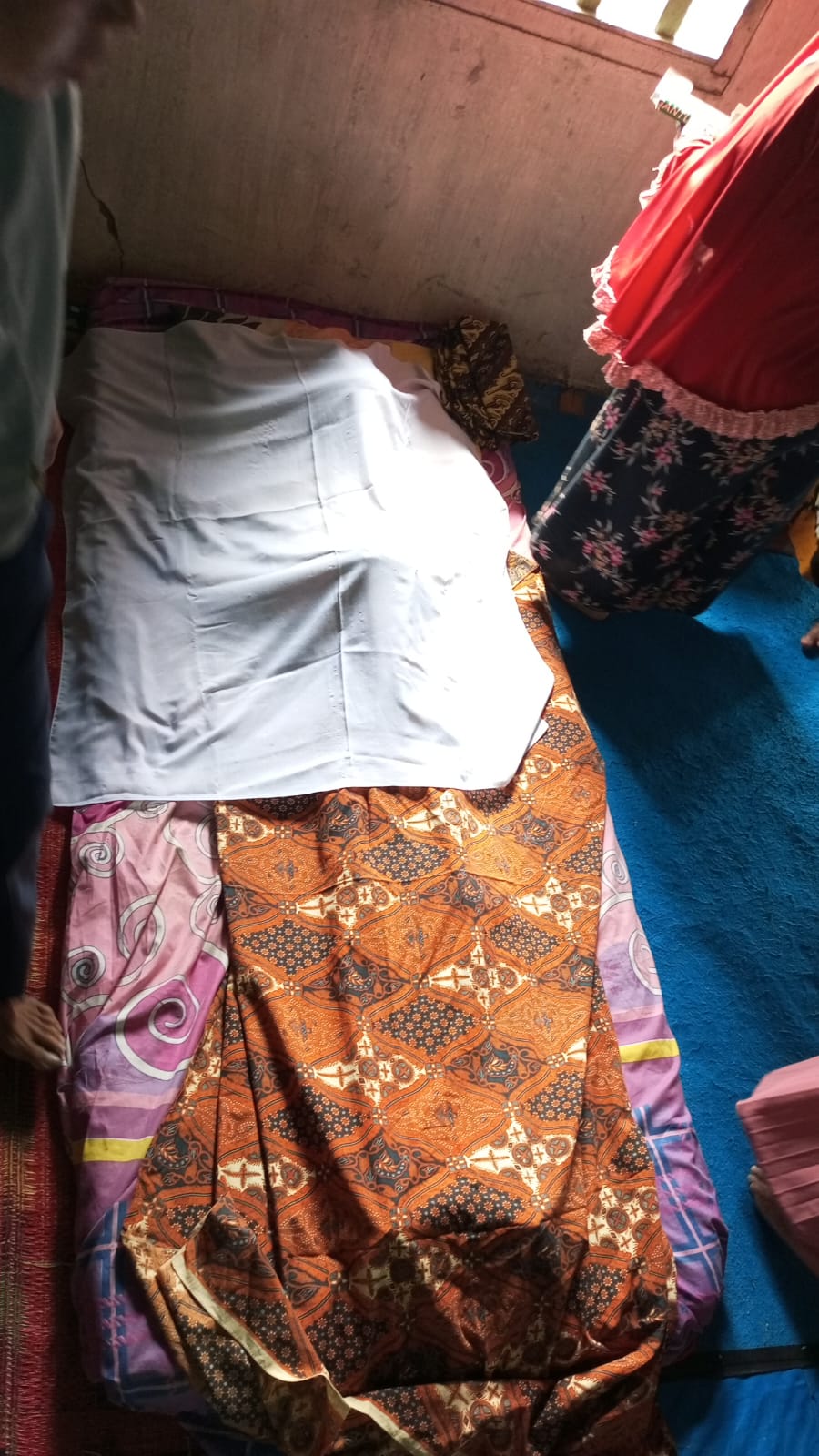 Nek Suliyem Meninggal Dunia, Polemik Dugaan Penolakan Layanan RSUD Kumpulan Pane Kembali Disorot Publik 3 IMG 20260202 WA0096