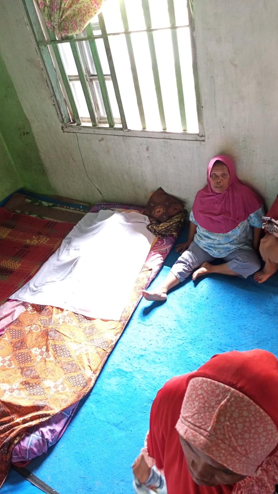 Nek Suliyem Meninggal Dunia, Polemik Dugaan Penolakan Layanan RSUD Kumpulan Pane Kembali Disorot Publik 2 IMG 20260202 WA0098