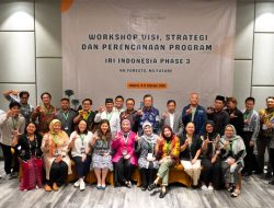 No Forest, No Future: IRI Indonesia Mengonsolidasikan Gerakan Moral Perlindungan Hutan Tropis
