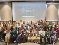 IRI Indonesia Menajamkan Strategi Lintas Iman Menjaga Hutan Tropis