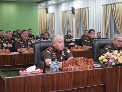 Persaja Gelar Diskusi Nasional, Kawal Implementasi Plea Bargain dan Penguatan Pengawasan