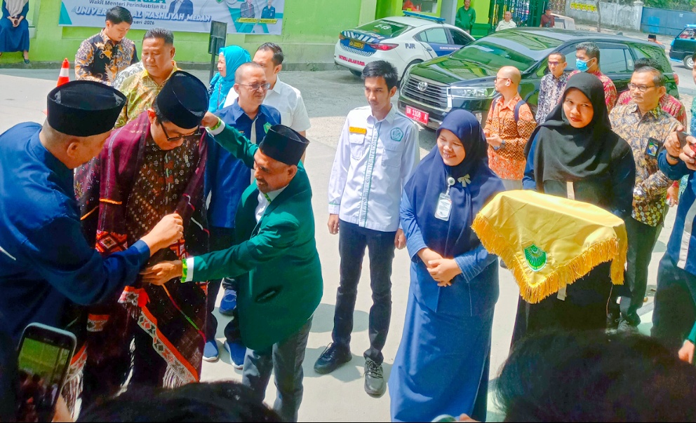 ISARAH Sumut dan Wamenperin RI Satu Visi Dorong Univa Cetak SDM Industri Unggul 4 IMG 20260212 WA0067