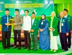 ISARAH Sumut dan Wamenperin RI Satu Visi Dorong Univa Cetak SDM Industri Unggul
