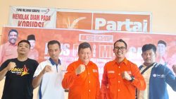 Willy Agus Utomo Kembali Pimpin Exco Partai Buruh Sumut Priode 2026 – 2031, Target Perkuat Pengurus di 33 Kab/Kota