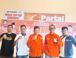 Willy Agus Utomo Kembali Pimpin Exco Partai Buruh Sumut Priode 2026 – 2031, Target Perkuat Pengurus di 33 Kab/Kota