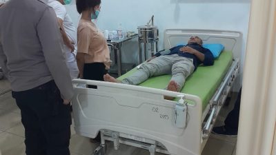 Laki-Laki Juga Bisa Jadi Korban KDRT: Suami Laporkan Istri Usai Alami Luka Gigitan