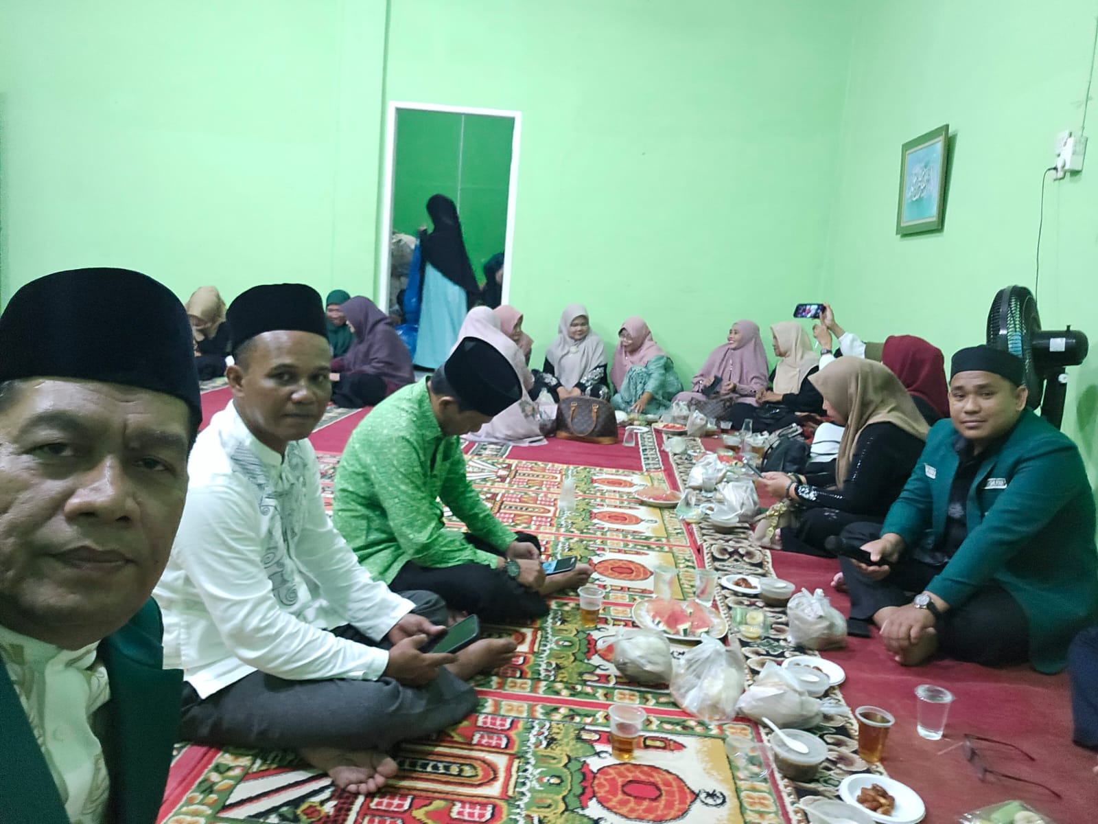 Rapat Perdana PD Alwashliyah Deli Serdang, Teguhkan Khidmat Dakwah dan Lepas Tim Safari Ramadhan 4 IMG 20260227 WA0178