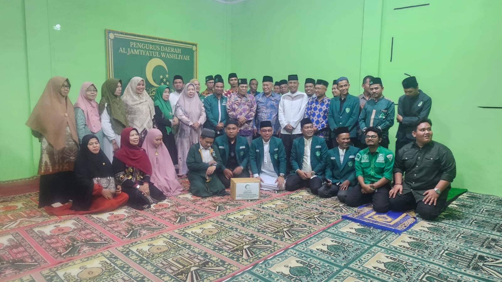 Rapat Perdana PD Alwashliyah Deli Serdang, Teguhkan Khidmat Dakwah dan Lepas Tim Safari Ramadhan 3 IMG 20260227 WA0179
