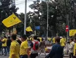Musda Golkar Sempat Kisruh, Polrestabes Medan Tambah Personel dari Sabhara dan Brimob Polda