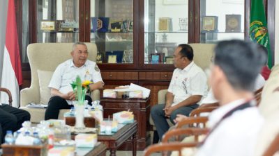 Pj Sekdaprov Sumut Dukung Program Kerja KPID 2026