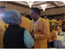 Andar Amin Harahap Ketua Golkar Sumut Periode 2025-2030