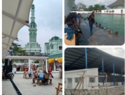 Deretan Proyek Bermasalah Tetap Diresmikan, Publik Tebing Tinggi Curiga Dipaksakan