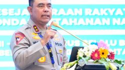 Kapolda Sumut Tegaskan Zero Pelanggaran Tanpa Kompromi di Rapim 2026
